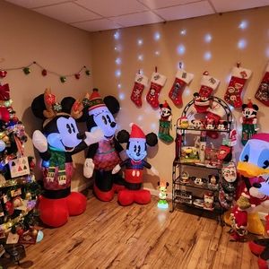 New Items Disney Live Show